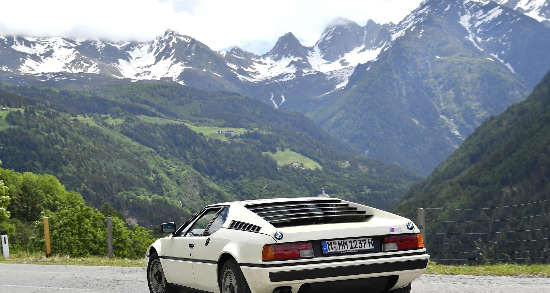 BMW Classic restaura M1 raro e zera hodômetro após acidente em 2013 - Imagem do artigo