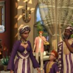 Nova expansão Royalty and Legacy de The Sims 4 ensina a assumir o trono e criar uma dinastia Nova expansão Royalty and Legacy de The Sims 4 ensina a assumir o trono e criar uma dinastia