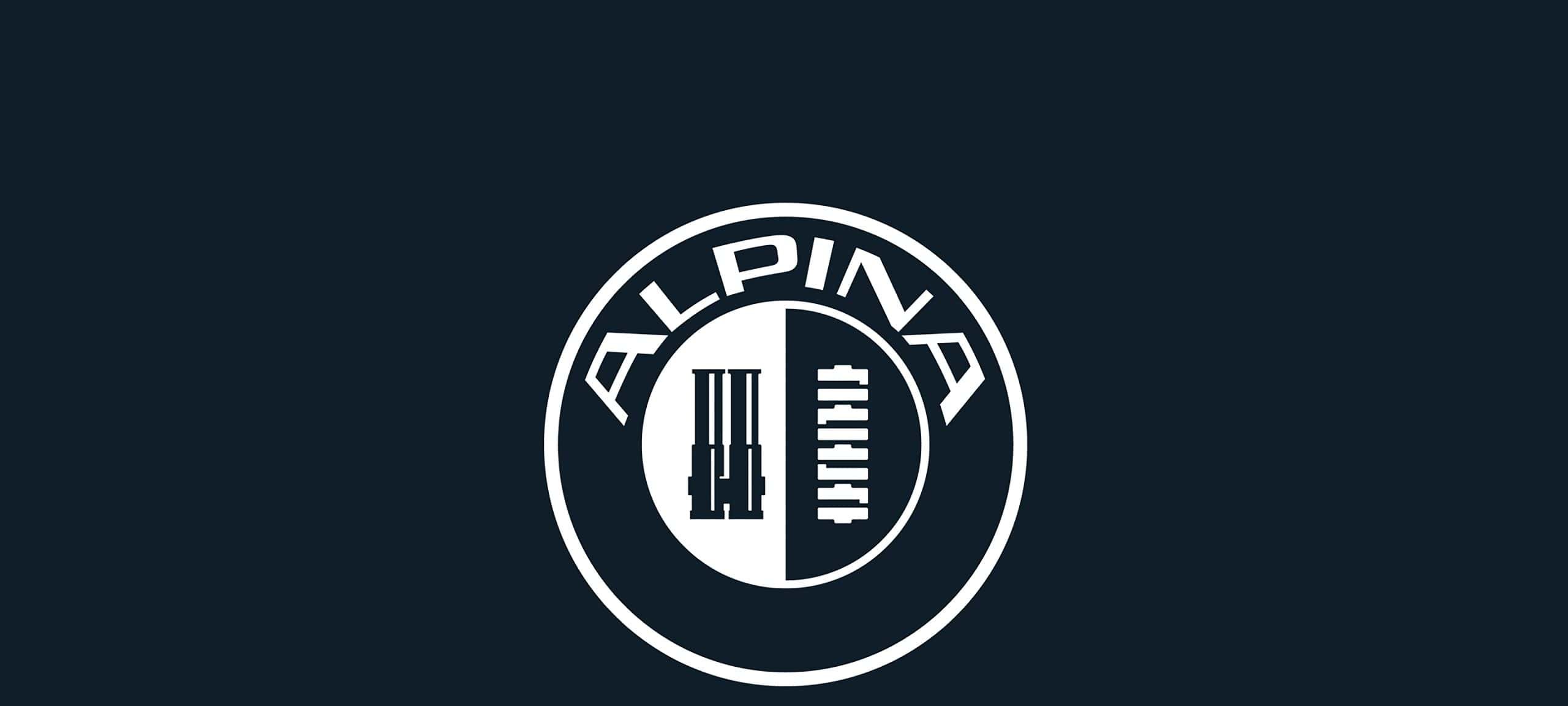 BMW apresenta emblema físico da nova fase da marca ALPINA - Imagem do artigo