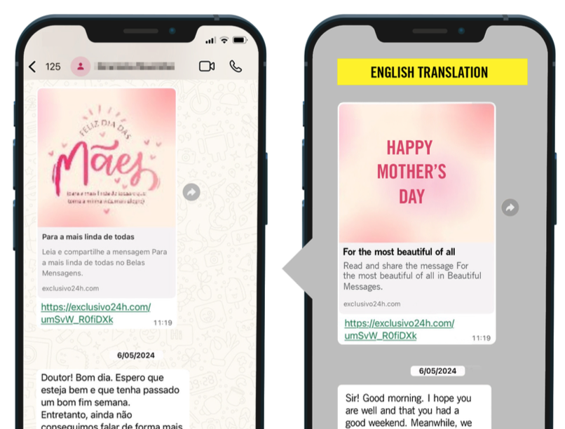 Amnesty denuncia invasão ao iPhone de jornalista em Angola com spyware Predator - Imagem do artigo original