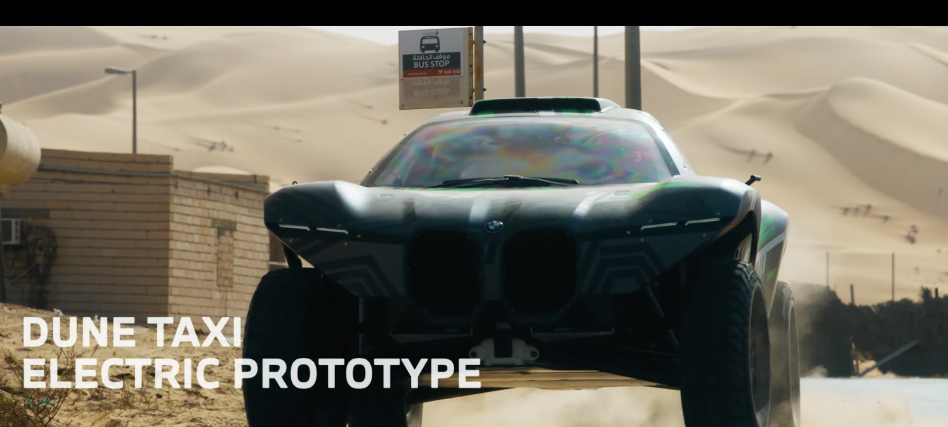 Chefia da BMW M admite interesse em utilitário off-road de alta performance - Imagem do artigo