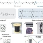 Fibras têxteis inteligentes agora podem ser recicladas sem perder a capacidade de mudar de forma Fibras têxteis inteligentes agora podem ser recicladas sem perder a capacidade de mudar de forma