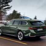 BMW prepara reestilização da Série 5 para 2027, com faróis inéditos e interior totalmente renovado