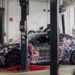 BMW M confirmará sons simulados de motor e trocas de marcha em modelos elétricos BMW M confirmará sons simulados de motor e trocas de marcha em modelos elétricos