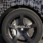 BMW X5 de quinta geração é flagrado camuflado em tráfego de San Diego BMW X5 de quinta geração é flagrado camuflado em tráfego de San Diego