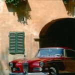 BMW 503 completa 70 anos: o grand tourer V8 que tentou fazer sombra ao 507 BMW 503 completa 70 anos: o grand tourer V8 que tentou fazer sombra ao 507