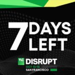 TechCrunch Disrupt 2026: última semana para garantir ingressos com desconto