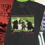 Crunchyroll encerra liquidação de estoque com camisetas de anime a partir de US$ 9 Crunchyroll encerra liquidação de estoque com camisetas de anime a partir de US$ 9