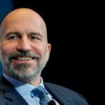 Uber cria chatbot que replica o CEO Dara Khosrowshahi Uber cria chatbot que replica o CEO Dara Khosrowshahi