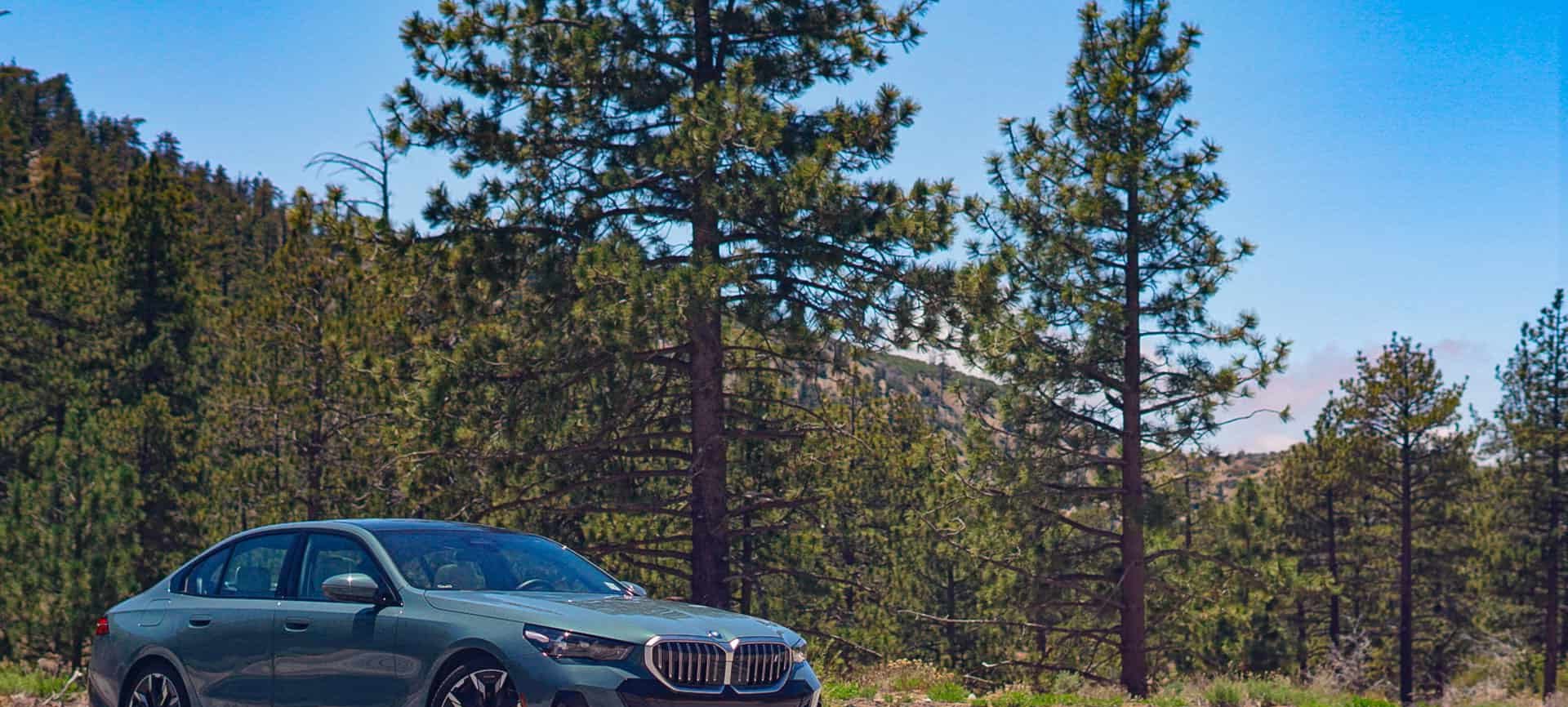 BMW convoca 58 mil veículos nos EUA por risco de incêndio no chicote do ar-condicionado - Imagem do artigo