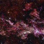 Maior imagem do ALMA revela química oculta no centro da Via Láctea Maior imagem do ALMA revela química oculta no centro da Via Láctea