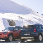 BMW negocia com União Europeia para reduzir tarifa sobre MINI elétricos fabricados na China