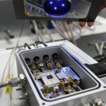 Sensor nanoestruturado com LED azul identifica múltiplos gases tóxicos a temperatura ambiente Sensor nanoestruturado com LED azul identifica múltiplos gases tóxicos a temperatura ambiente