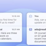 Read AI apresenta Ada, assistente de e-mail que age como “gêmeo digital” para organizar agendas e responder mensagens