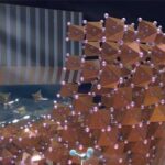 Nova técnica de semeadura aproxima células solares de perovskita da produção em larga escala