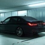 Manhart eleva BMW M760Li V12 a 711 cv e renova visual da última Série 7 com doze cilindros