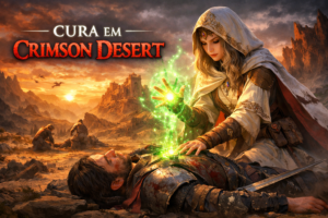Descubra a Casa de Cura em Crimson Desert Transforme Sua Experiência de Jogo Hoje!