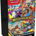 Review: Brinq Pokemon Booster Megaevolução