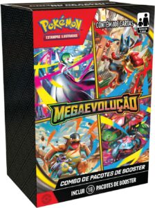 Review: Brinq Pokemon Booster Megaevolução