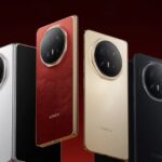 Honor apresenta dobrável ultrafino Magic V6 com bateria de 6.600 mAh Honor apresenta dobrável ultrafino Magic V6 com bateria de 6.600 mAh