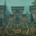 Jogadores de WoW encontram ilha oculta que indica possível nova zona de Midnight