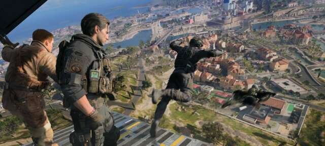 Warzone recebe modo Black Ops Royale em 12 de março com mapa Avalon reformulado - Imagem do artigo original