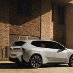 Ex-designer da BMW critica estilo do novo iX3