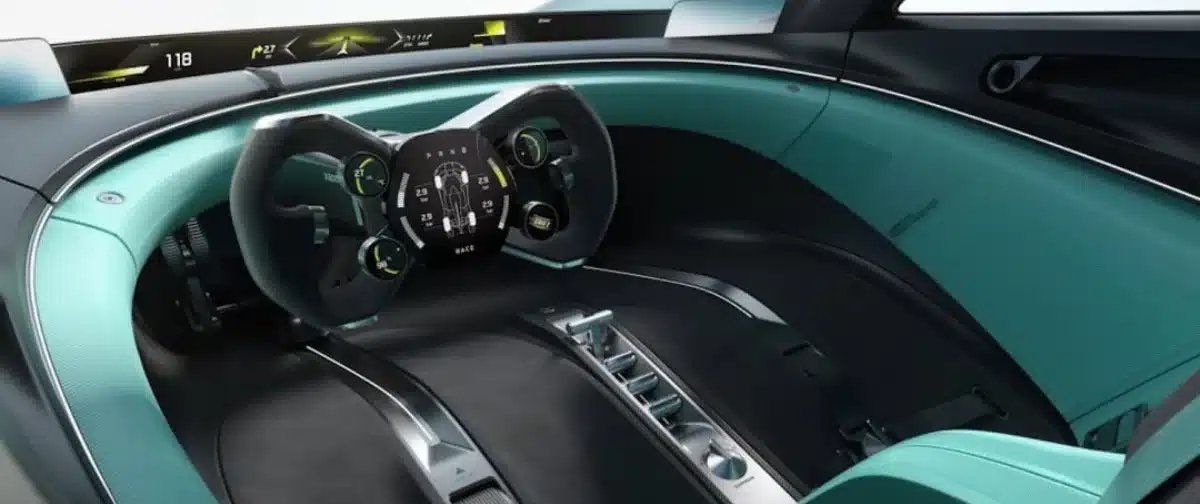 Xiaomi apresenta Vision GT, hipercarro elétrico criado para Gran Turismo 7 - Imagem do artigo