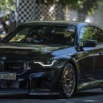 BMW M2 CS atinge 302 km/h e encosta no limitador em trecho livre da Autobahn BMW M2 CS atinge 302 km/h e encosta no limitador em trecho livre da Autobahn