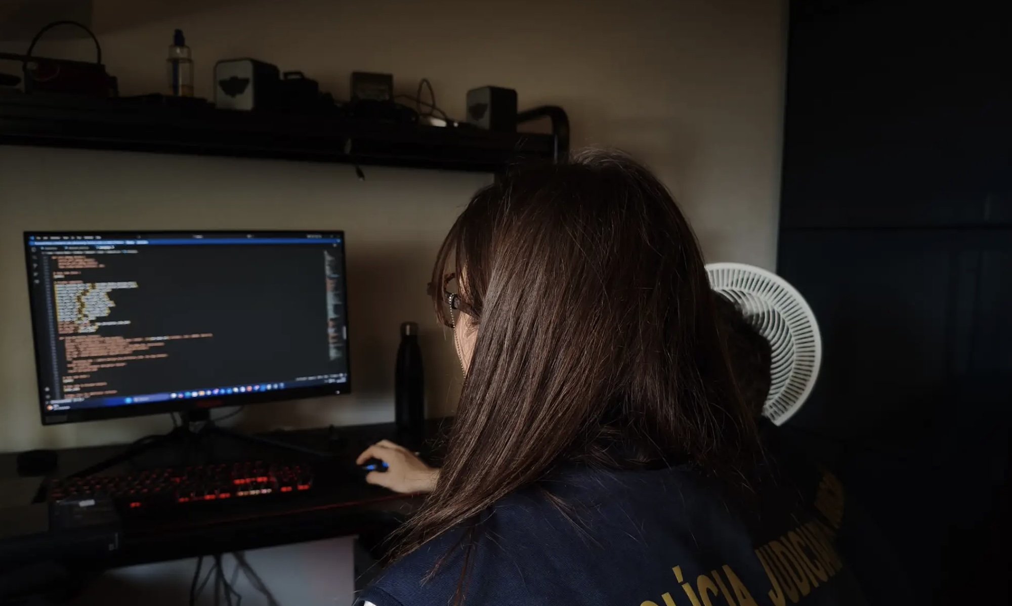 Polícia dos EUA e da União Europeia derruba LeakBase, fórum usado para vender senhas roubadas - Imagem do artigo original