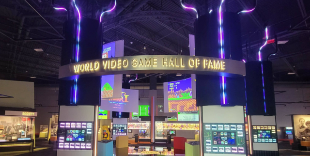 Museu The Strong divulga 12 finalistas ao Hall da Fama dos Videogames de 2026 - Imagem do artigo original
