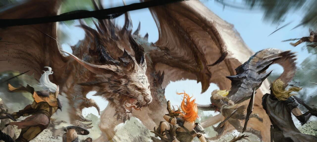 RPG de mesa Nimble supera US$ 700 mil no Kickstarter e ganha novo livro de monstros - Imagem do artigo original