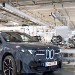 Dois terços dos pedidos de BMW elétricos na Áustria são para o novo iX3