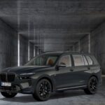 BMW lança duas edições limitadas do X7 exclusivas para a Coreia do Sul