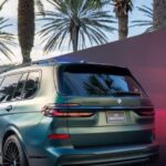 Edição Manufaktur encerra produção do BMW ALPINA XB7 com série limitada a 120 unidades