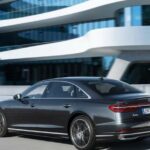 Audi encerra pedidos do A8 na Alemanha após quase nove anos de mercado