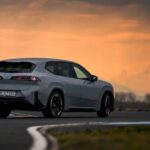 BMW Romania percorre 400 km com novo iX3 sem recarga e ainda mantém até 31% de bateria