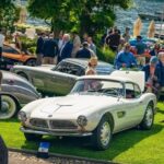 BMW 507 Roadster completa 70 anos: a lenda que quase levou a marca à falência