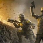 Novo Warbond de Helldivers 2 resgata atmosfera da Primeira Guerra Mundial