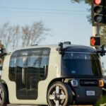 Zoox pretende oferecer robotáxis via aplicativo da Uber em Las Vegas ainda este ano