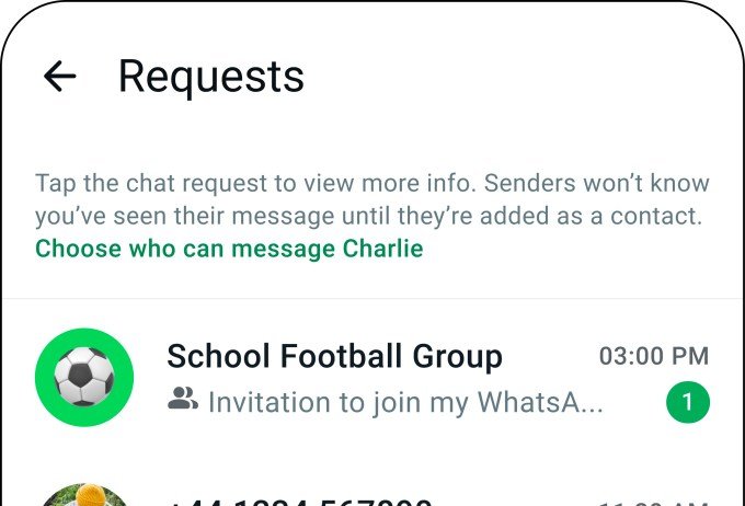 WhatsApp cria contas supervisionadas por pais para usuários abaixo de 13 anos - Imagem do artigo original