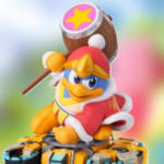 King Dedede & Tank Star: novo Amiibo chega em julho e já está em pré-venda