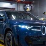 BMW dobra turnos na fábrica de Debrecen para atender alta demanda do iX3