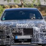 BMW confirma estreia do Série 7 reestilizado para o Salão de Pequim em abril