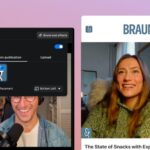 Substack apresenta estúdio integrado para gravação de vídeos