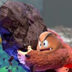 Protótipo de Donkey Kong Bananza nasceu com Goomba de punhos gigantes