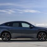 BMW revela detalhes do iX4, sucessor elétrico do X4 previsto para 2026