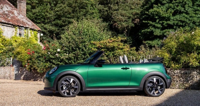 Vendas globais da MINI crescem 17,7% em 2025; Countryman lidera individualmente - Imagem do artigo original