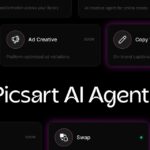 Picsart lança marketplace de agentes de IA para auxiliar criadores de conteúdo