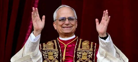 Papa Leão pede que imprensa mostre os horrores reais da guerra e não “propaganda de videogame” - Imagem do artigo